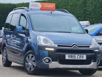 2015 (15) - 1.6 HDi XTR AUTOMATIC *LOW MILEAGE* * £35 TAX* 5-Door