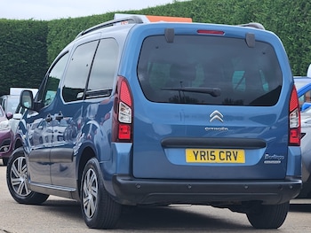 Used Citroen Berlingo 2015 for sale - 75178911: Photo