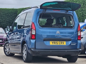 Used Citroen Berlingo 2015 for sale - 75178911: Photo