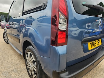 Used Citroen Berlingo 2015 for sale - 75178911: Photo