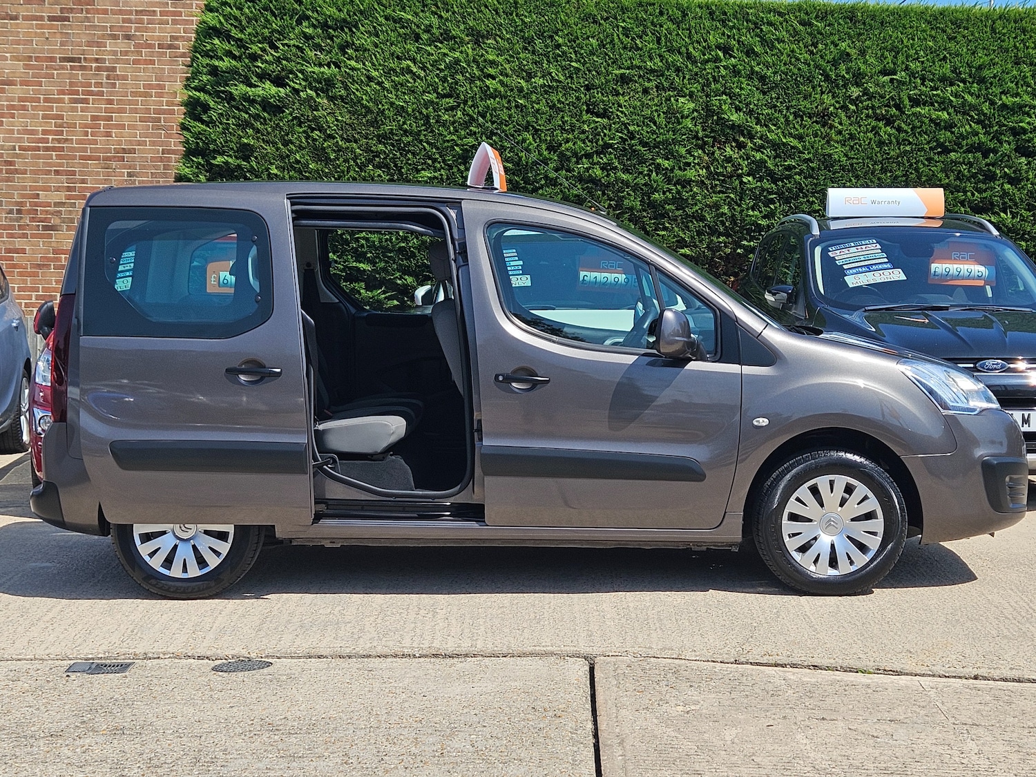 Vehicle 1