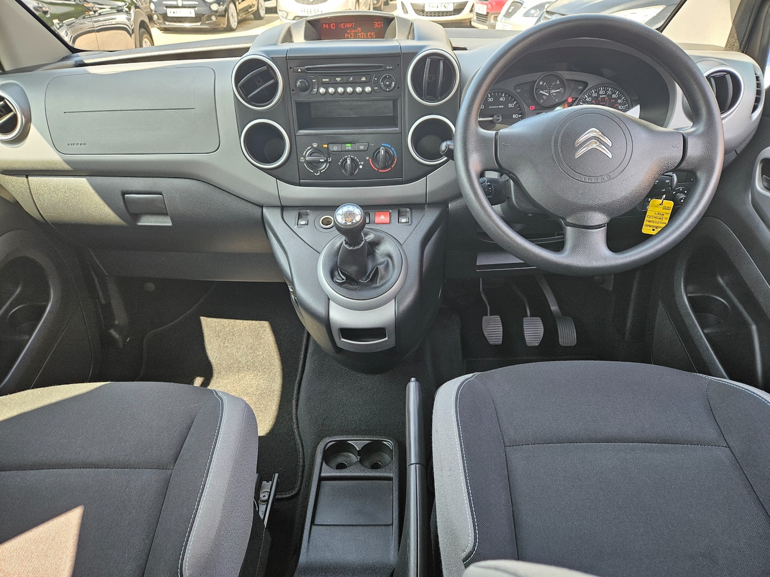 Vehicle 12