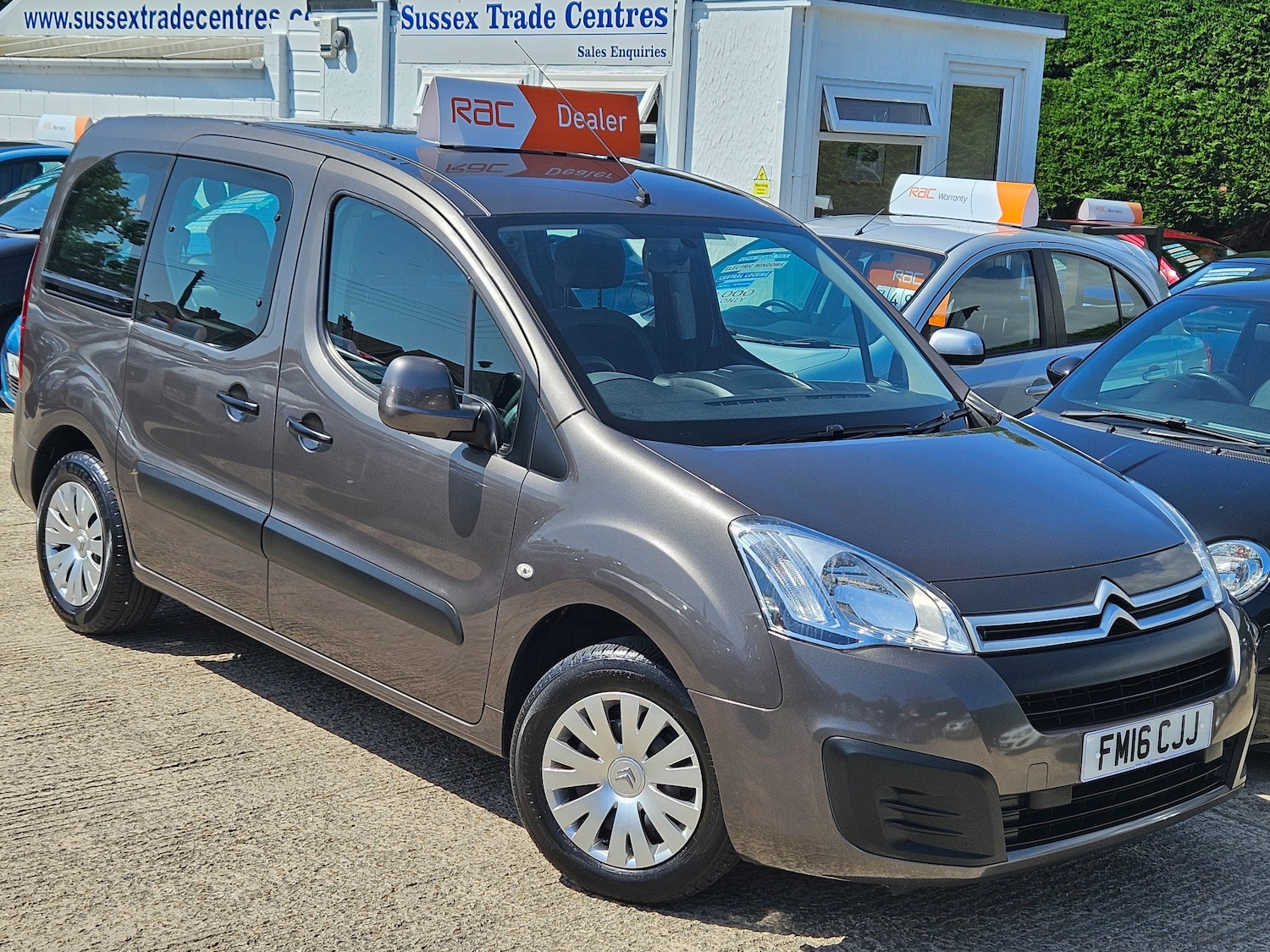 Vehicle 2