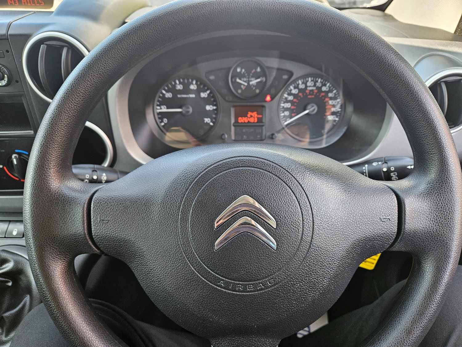 Vehicle 25