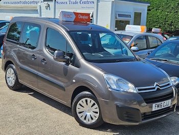 Used Citroen Berlingo 2016 for sale - 75297006: Photo