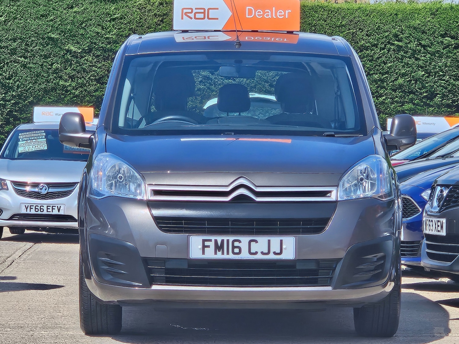 Vehicle 3