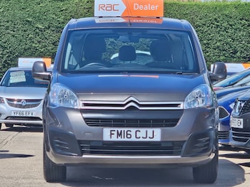 Used Citroen Berlingo 2016 for sale - 75297006: Photo