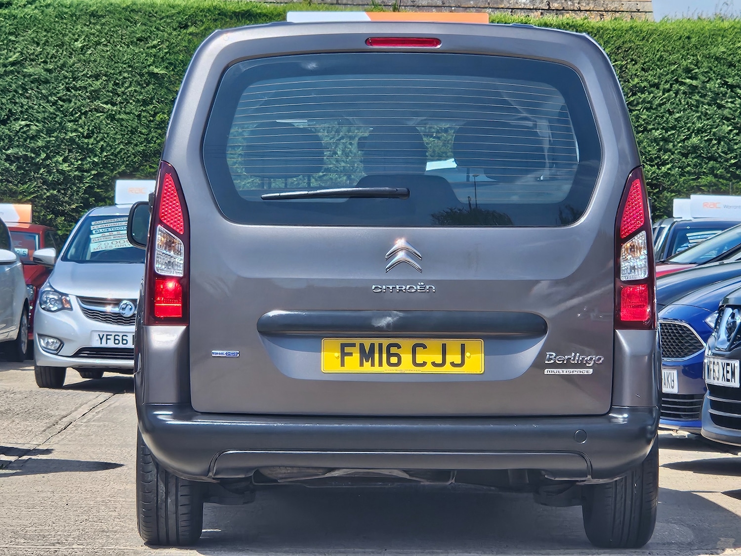 Vehicle 8