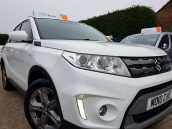 Used Suzuki Vitara 2017 for sale - 74217938: Photo