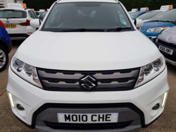 Used Suzuki Vitara 2017 for sale - 74217938: Photo