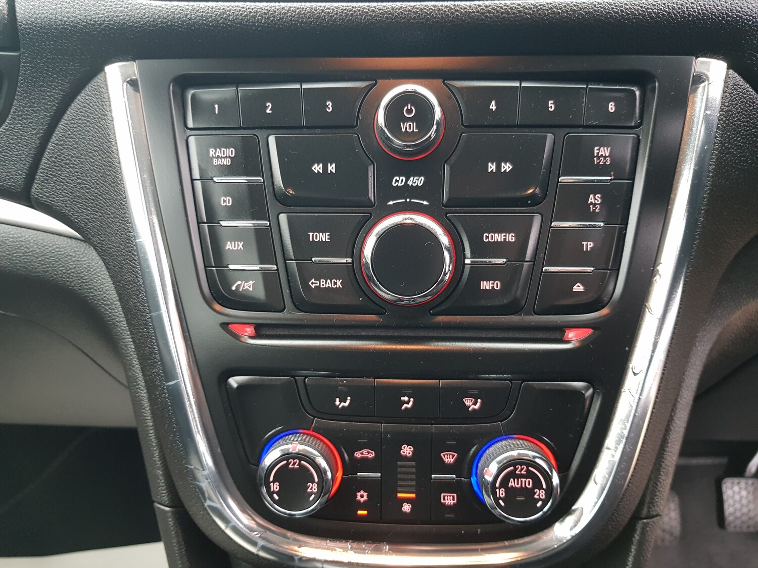Vehicle 18