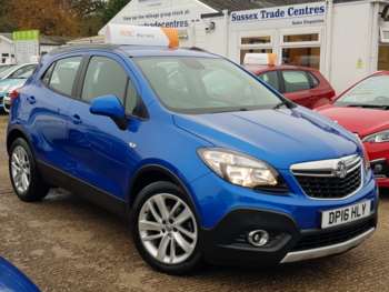Used Vauxhall Mokka 2016 for sale - 75178943: Photo
