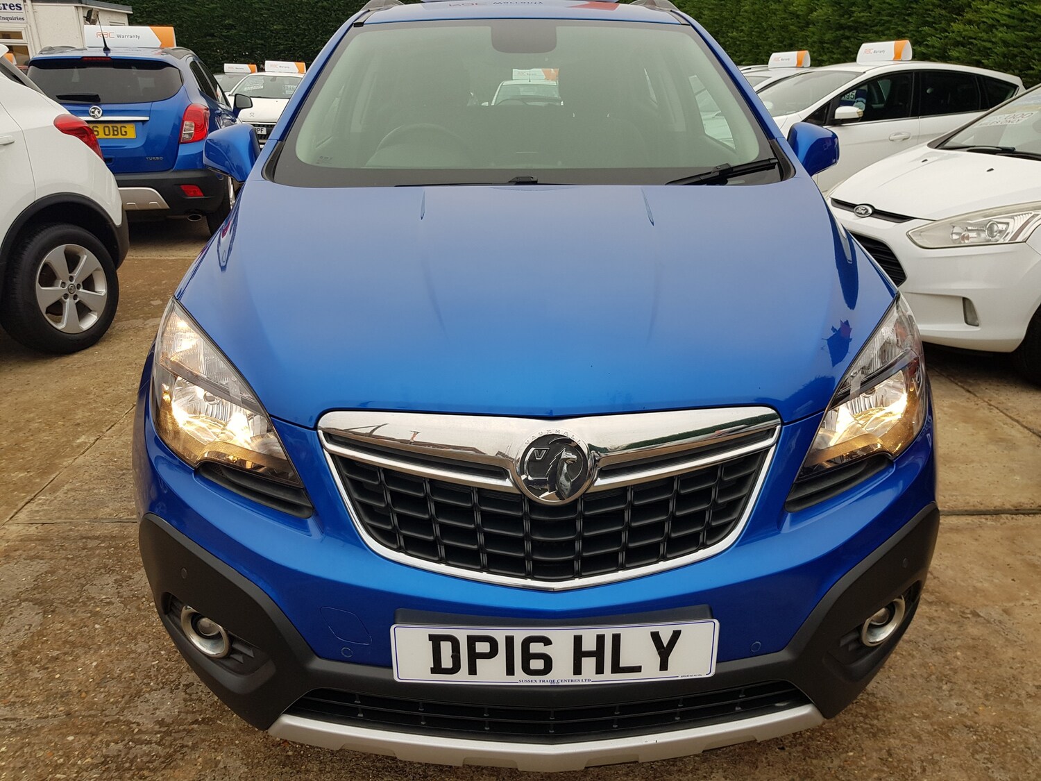 Vehicle 4
