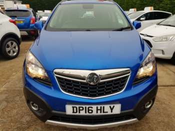 Used Vauxhall Mokka 2016 for sale - 75178943: Photo