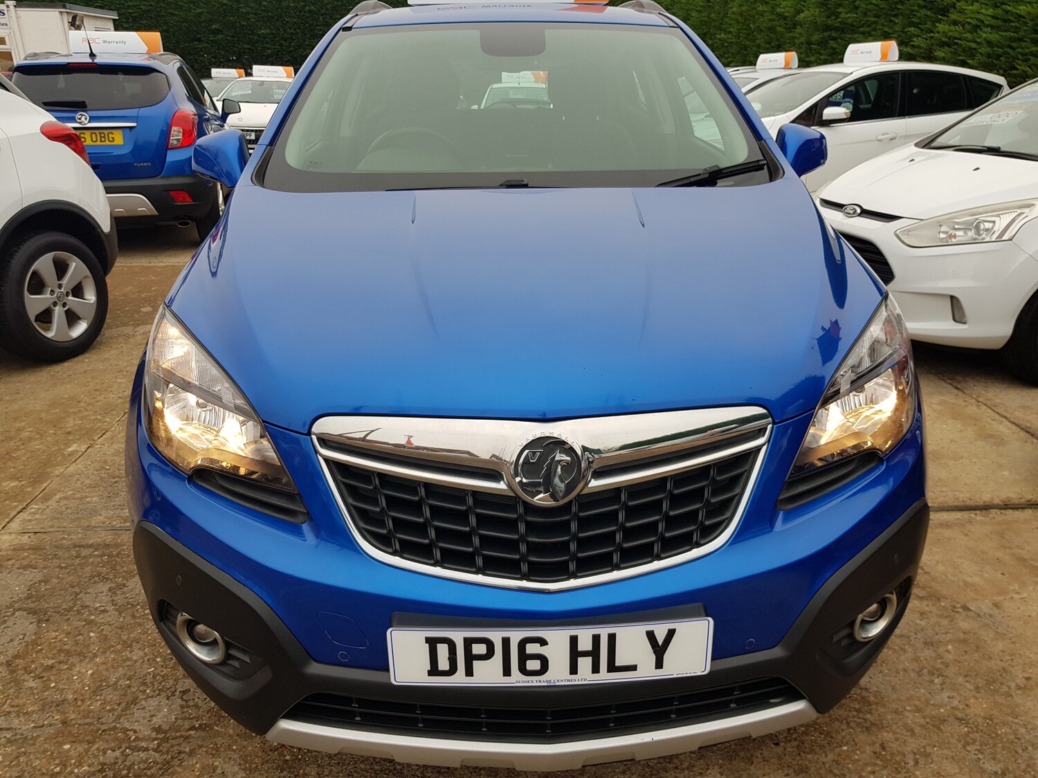 Vehicle 5