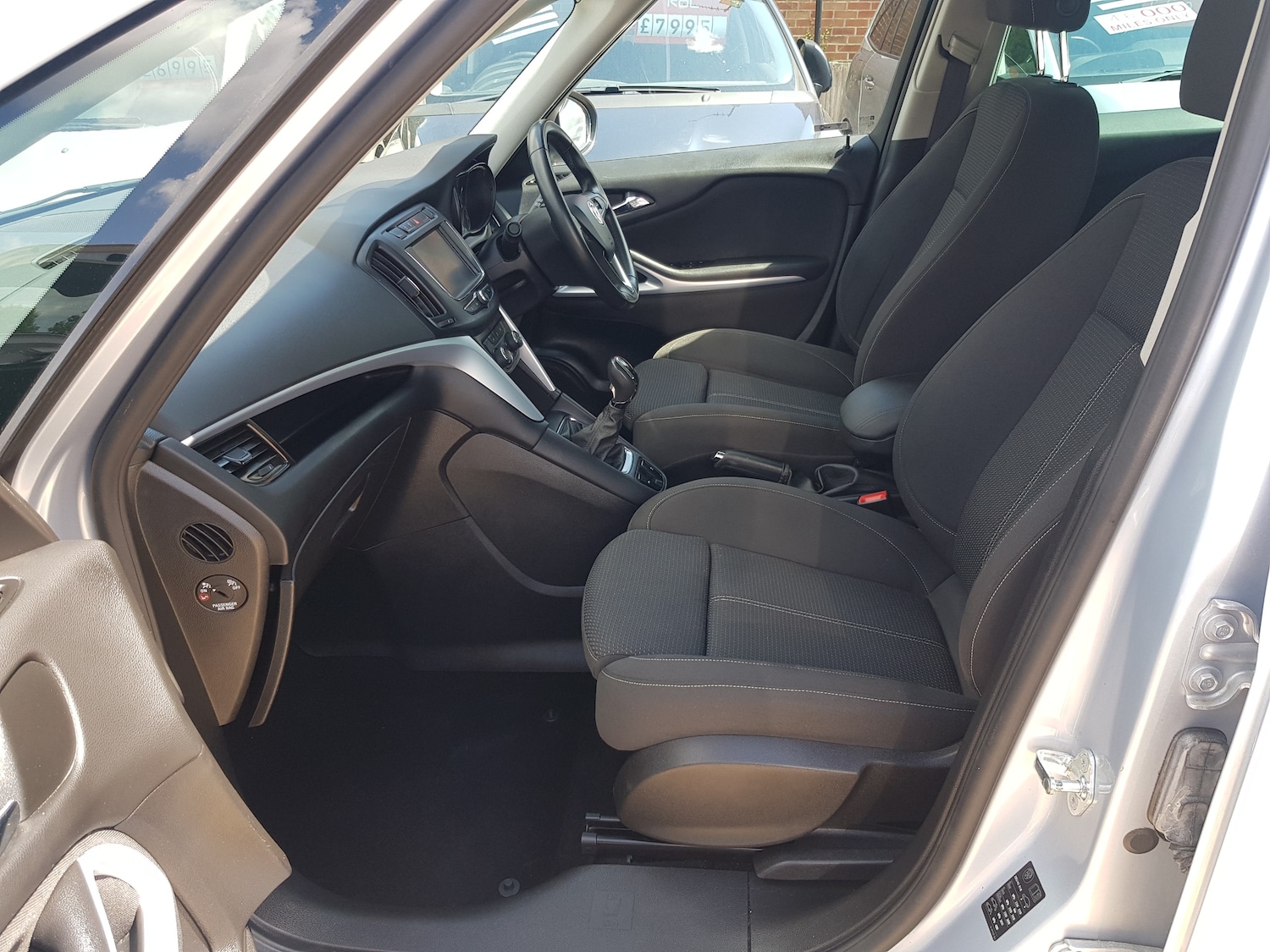 Vehicle 14