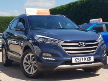 2017 (17) - 1.7 CRDi SE NAV AUTOMATIC *SAT NAV & PARKING CAMERA* *ULEZ COMP 5-Door
