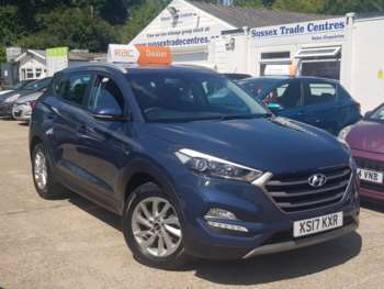 Used Hyundai TUCSON 2017 for sale - 75183445: Photo