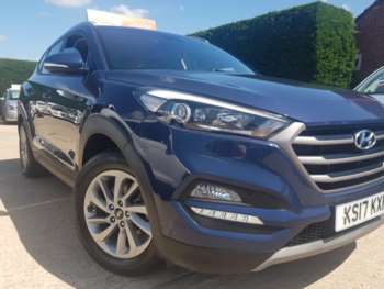 Used Hyundai TUCSON 2017 for sale - 75183445: Photo
