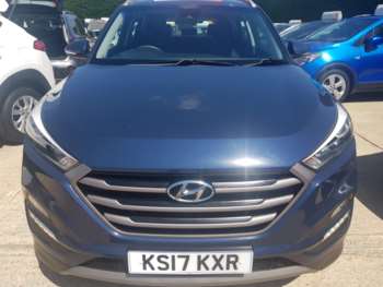 Used Hyundai TUCSON 2017 for sale - 75183445: Photo