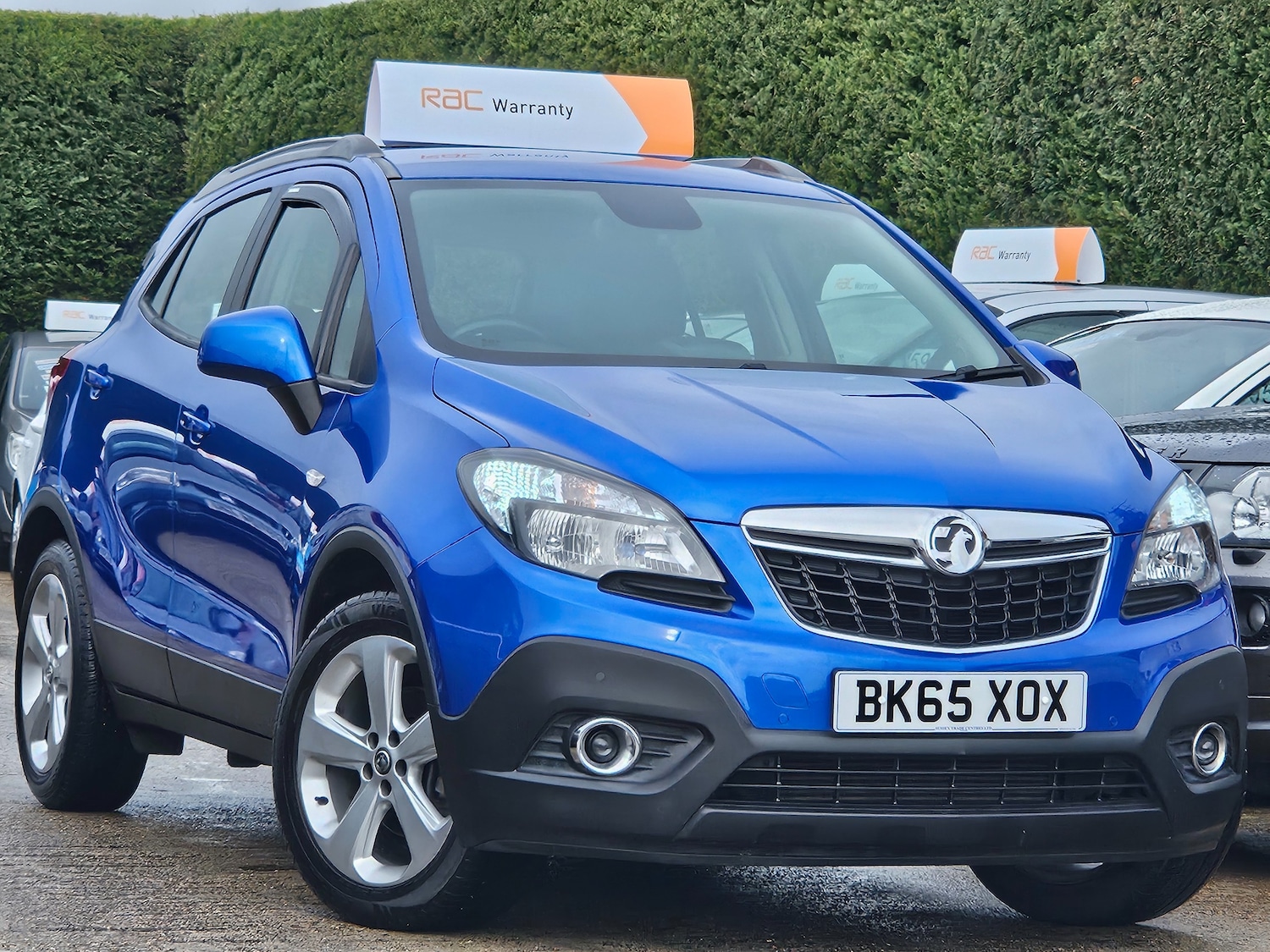 Vehicle 1
