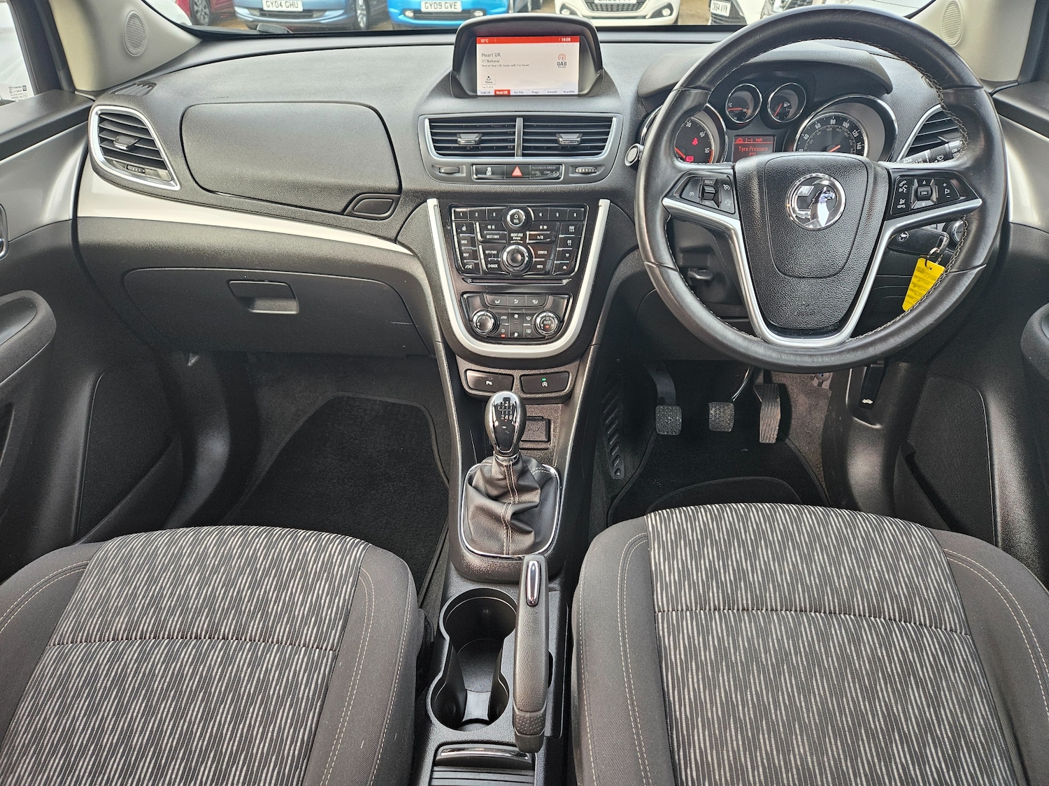 Vehicle 12
