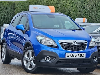 Used Vauxhall Mokka 2015 for sale - 75178938: Photo