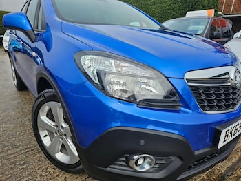 Used Vauxhall Mokka 2015 for sale - 75178938: Photo