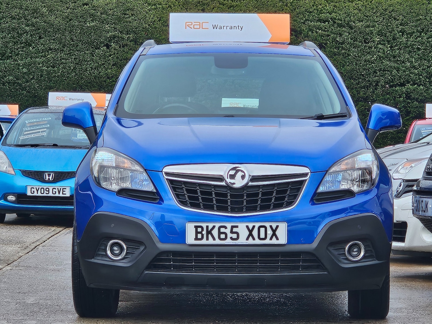 Vehicle 4
