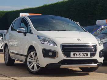 2016 (16) - 1.6 HDi ALLURE AUTOMATIC *SAT NAV* *PAN ROOF* *35 000 MILES & £35 TAX* *U 5-Door
