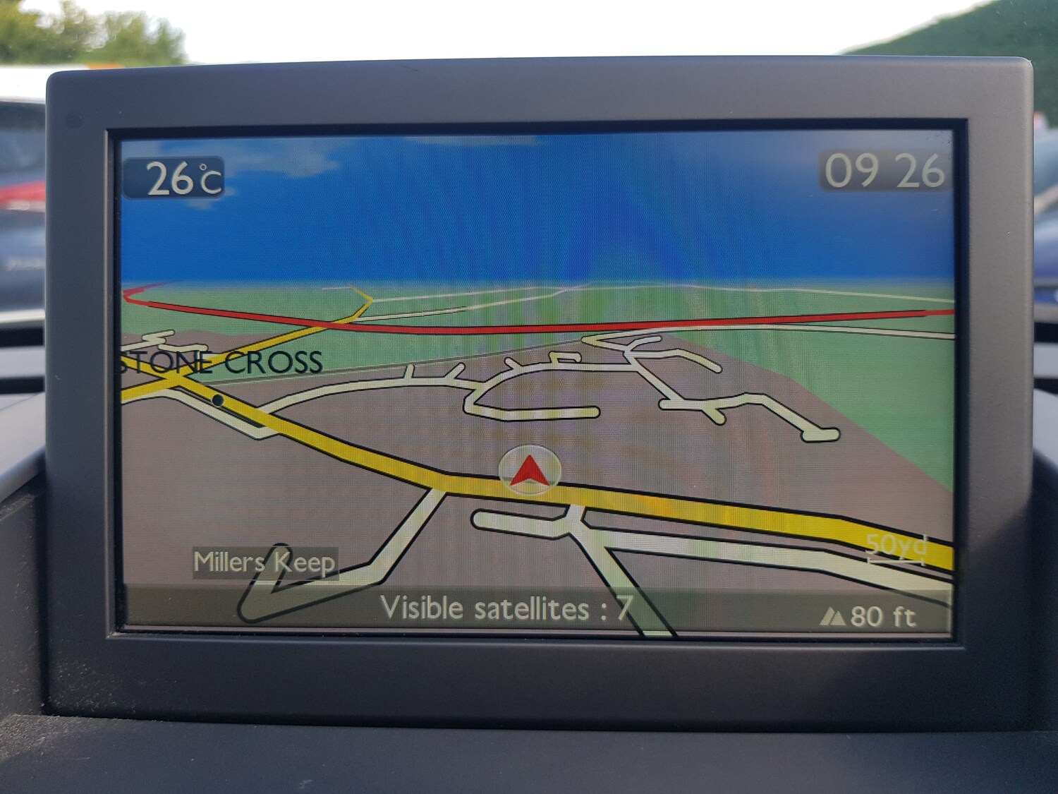 Vehicle 20