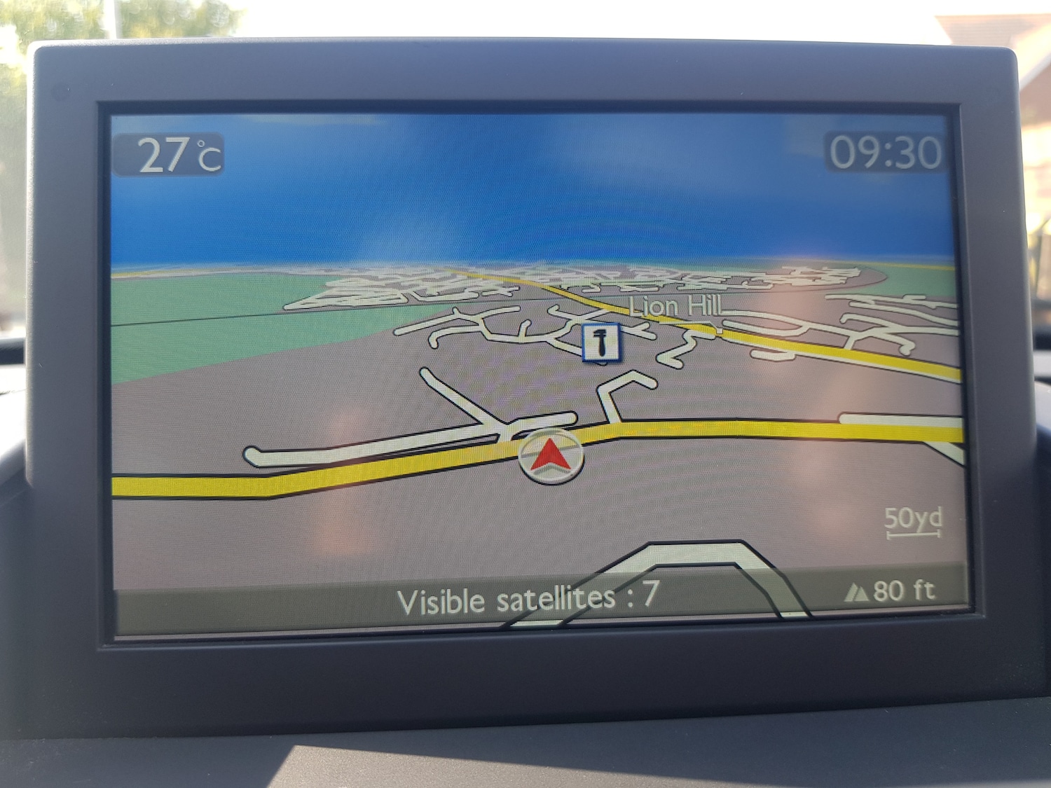 Vehicle 23