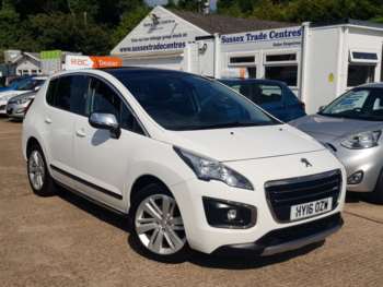Used Peugeot 3008 2016 for sale - 75308716: Photo