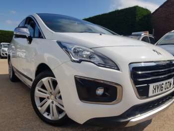 Used Peugeot 3008 2016 for sale - 75308716: Photo