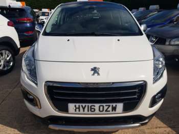 Used Peugeot 3008 2016 for sale - 75308716: Photo