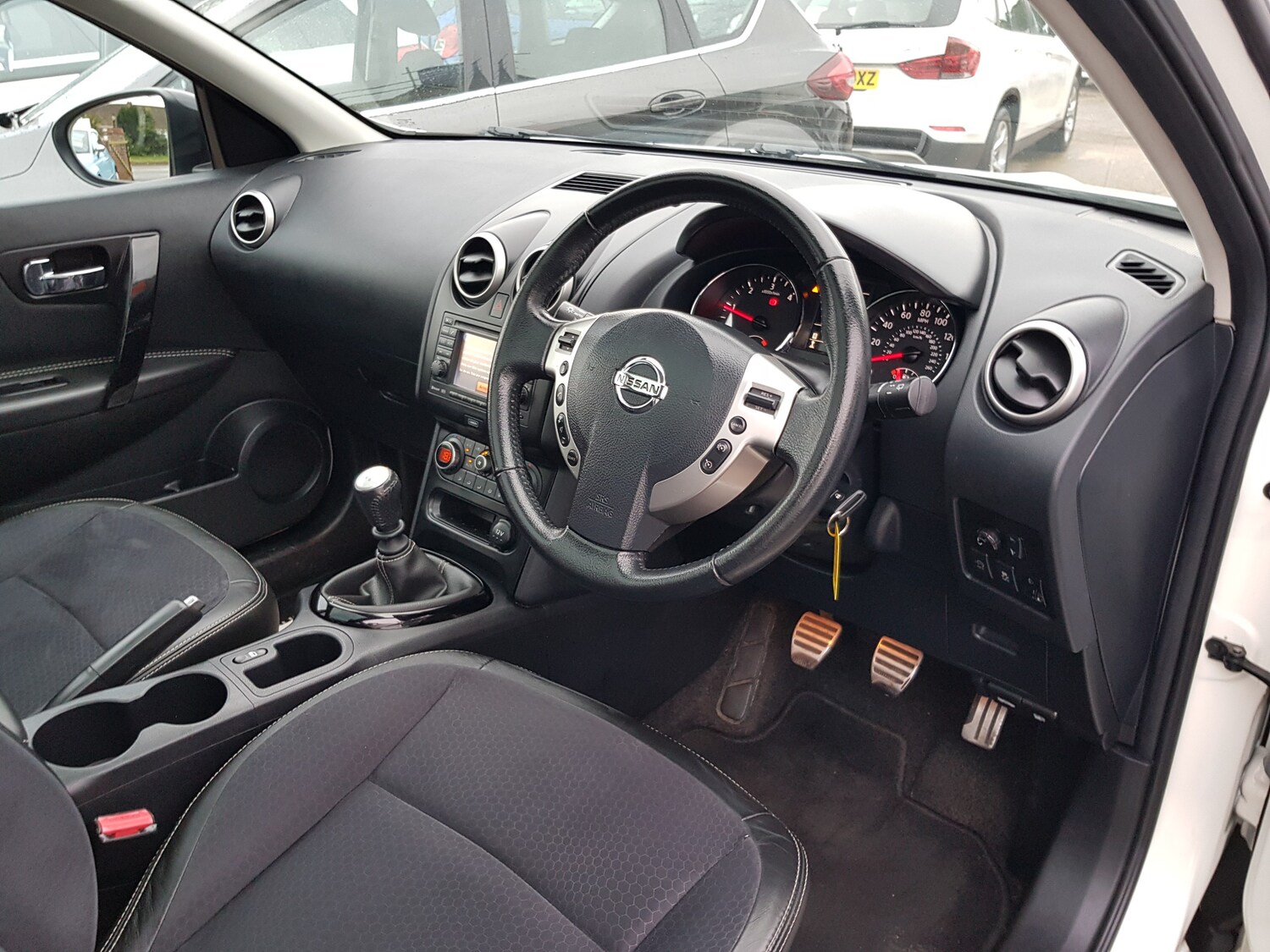 Vehicle 11