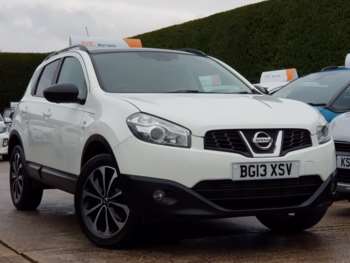 2013 (13) - 1.6 DCi 360 *HIGH SPEC WITH LOW TAX* 5-Door