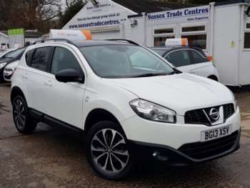 Used Nissan Qashqai 2013 for sale - 74841166: Photo