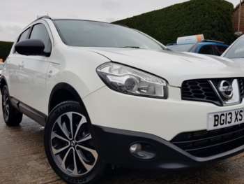 Used Nissan Qashqai 2013 for sale - 74841166: Photo