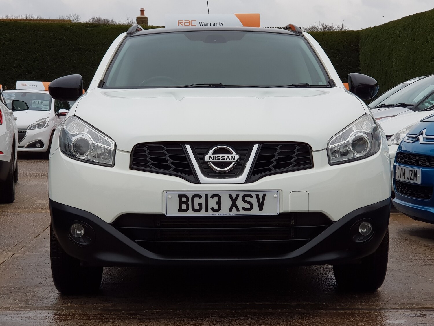 Vehicle 4