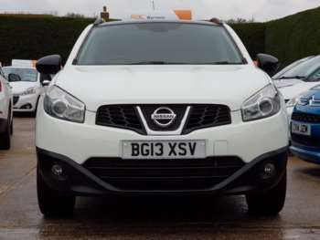 Used Nissan Qashqai 2013 for sale - 74841166: Photo