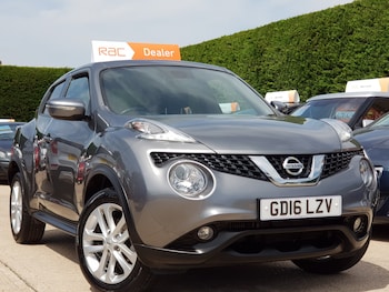 Nissan - Juke