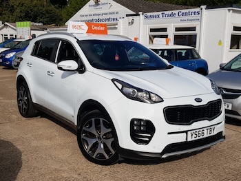Used Kia Sportage 2016 for sale - 75724217: Photo