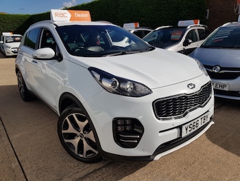 Used Kia Sportage 2016 for sale - 75724217: Photo