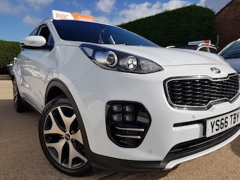 Used Kia Sportage 2016 for sale - 75724217: Photo