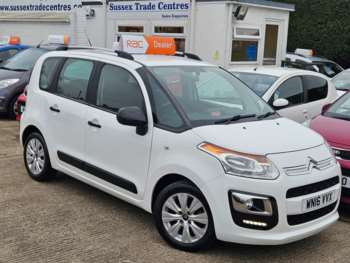 Used Citroen C3 Picasso 2016 for sale - 74320389: Photo
