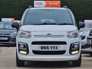 Used Citroen C3 Picasso 2016 for sale - 74320389: Photo
