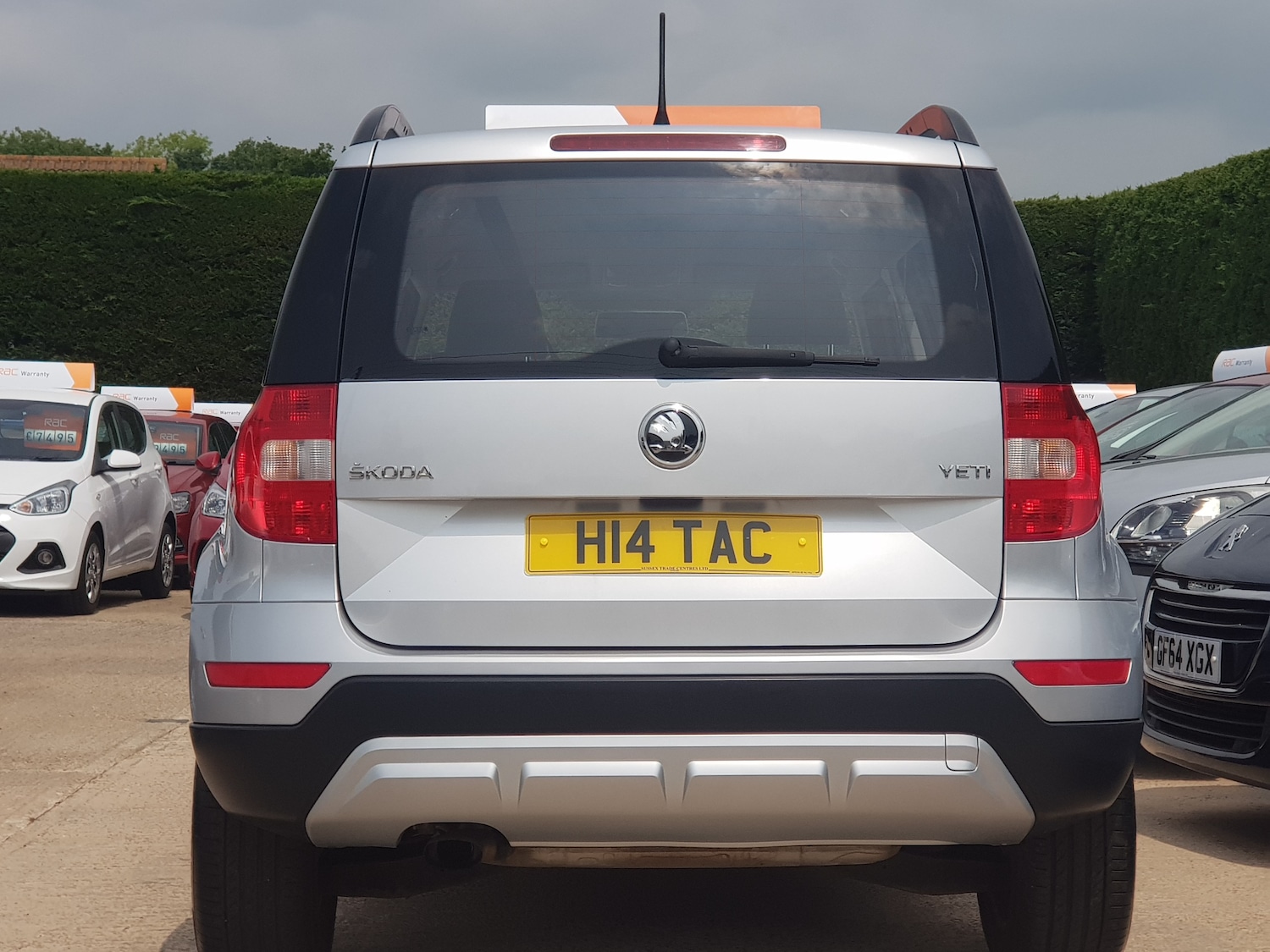 Vehicle 10