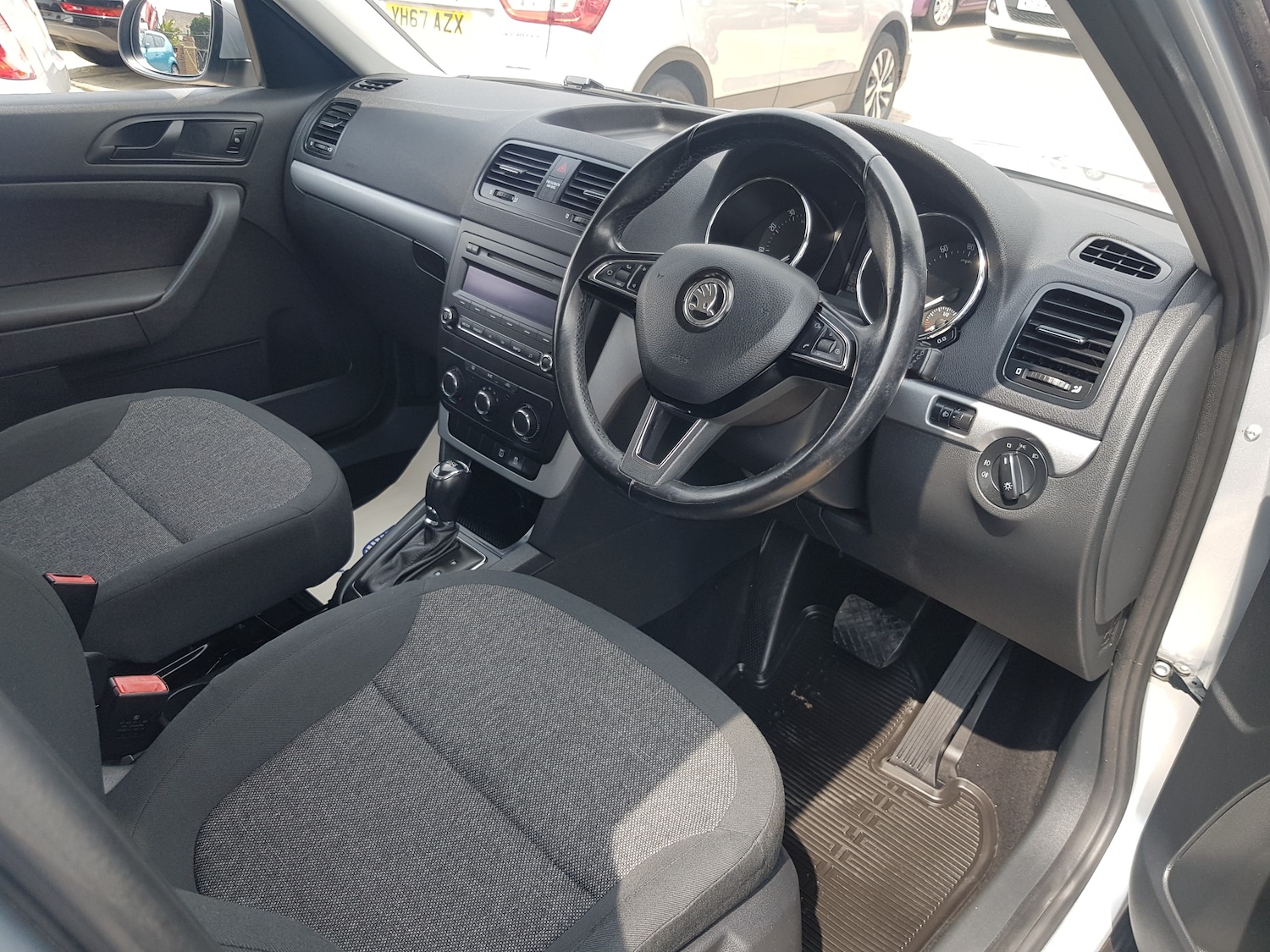 Vehicle 12