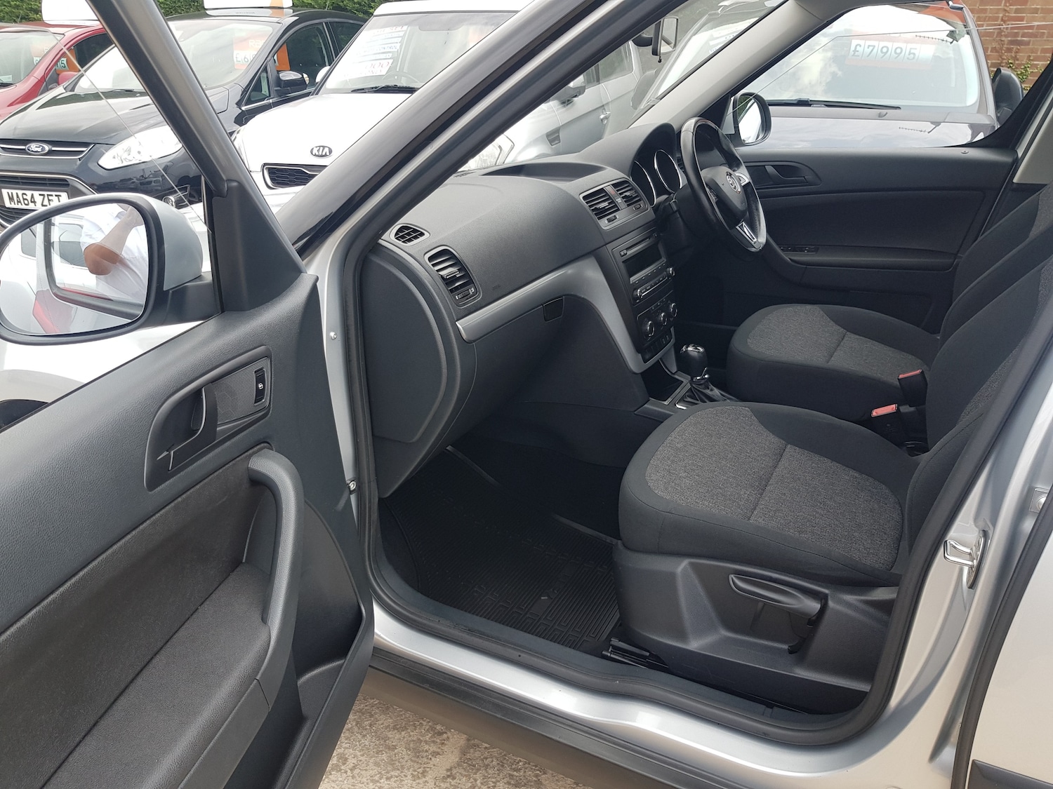 Vehicle 16